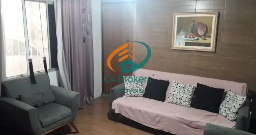 Casa com 2 quartos à venda na Vila Nova Galvão, São Paulo