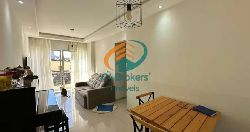 Apartamento com 3 quartos à venda no Gopoúva, Guarulhos