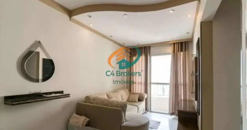 Apartamento com 3 quartos à venda no Macedo, Guarulhos