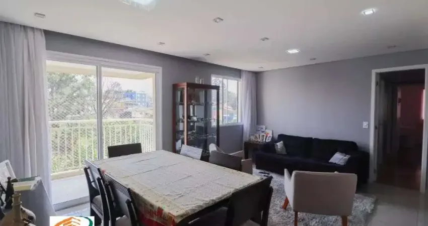 Apartamento com 3 quartos à venda na Vila Santo Antônio, Guarulhos 