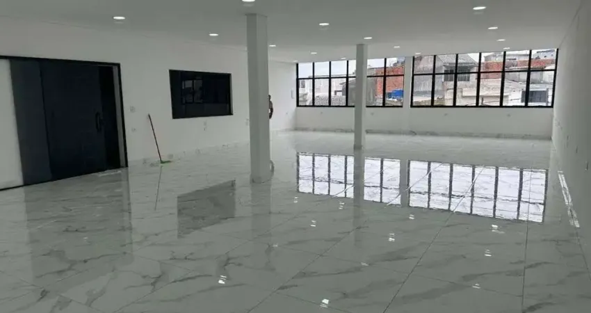 Ponto comercial com 1 sala para alugar na Vila Izabel, Guarulhos 