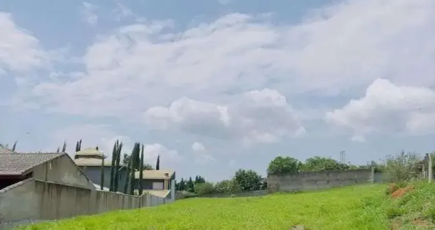 Terreno em Condominio Estância Parque de Atibaia - Atibaia, SP