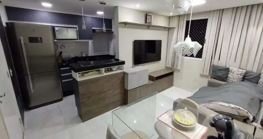 Apartamento com 2 quartos à venda no Jardim Las Vegas, Guarulhos 