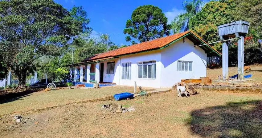 Chácara em Jundiaizinho  -  Mairiporã