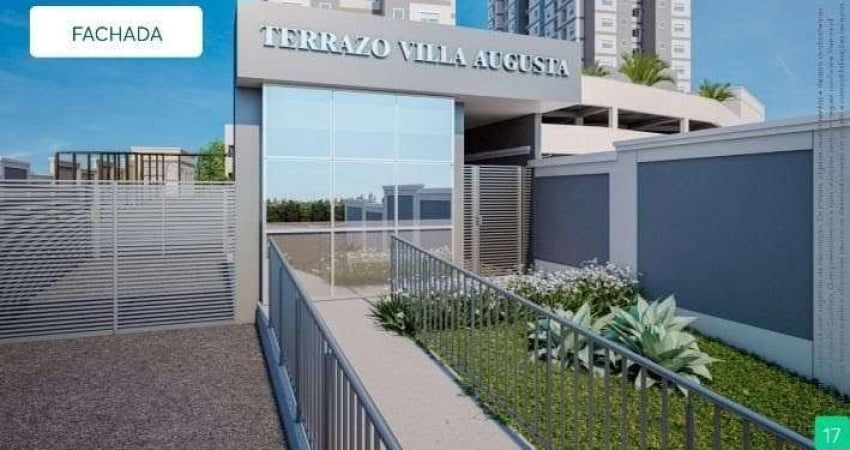 Apartamento com 2 quartos à venda na Vila Augusta, Guarulhos 