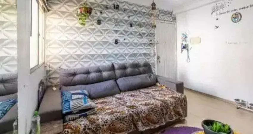 Apartamento com 2 quartos à venda no Jardim Odete, Guarulhos 