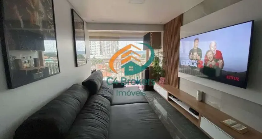 Apartamento com 3 quartos à venda no Jardim Rosa de Franca, Guarulhos