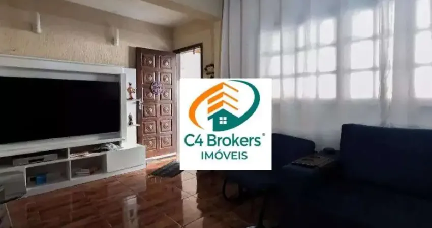 Casa com 4 quartos à venda na Vila Maricy, Guarulhos 