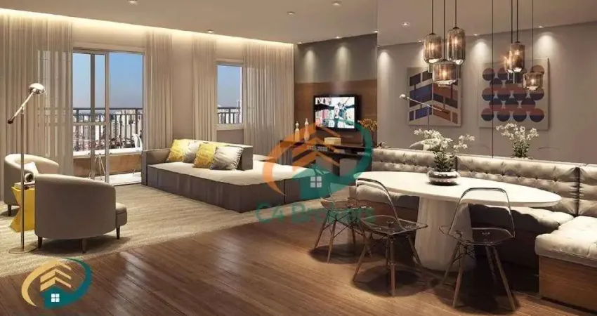 Apartamento com 2 quartos à venda no Picanço, Guarulhos 