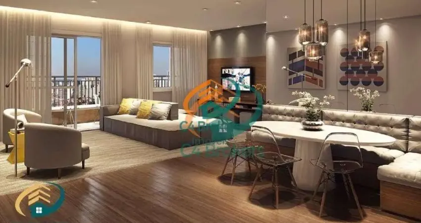 Apartamento com 2 quartos à venda no Picanço, Guarulhos