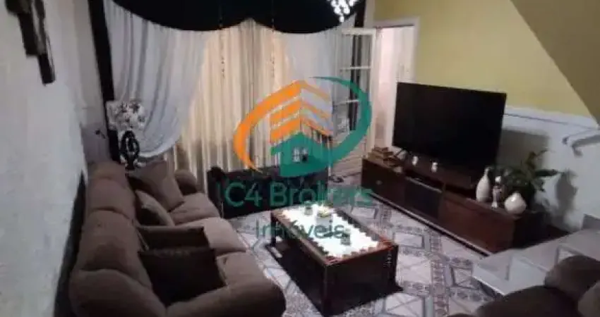 Casa com 4 quartos à venda no Jardim Presidente Dutra, Guarulhos