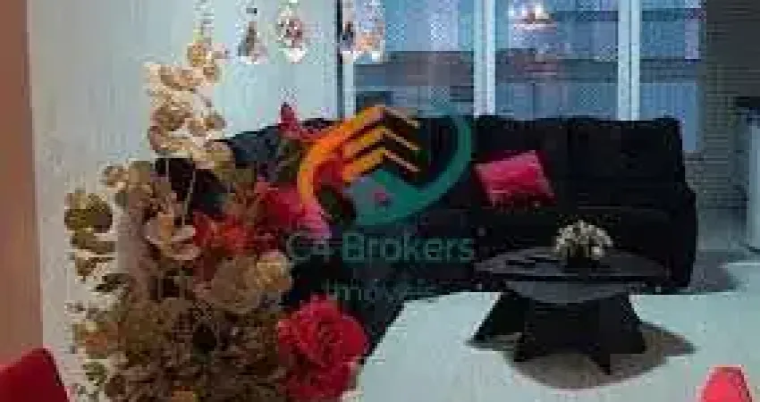 Apartamento com 3 quartos à venda na Vila Caiçara, Praia Grande 