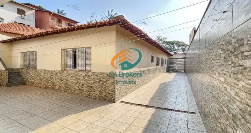 Casa com 3 quartos à venda na Vila Rosália, Guarulhos