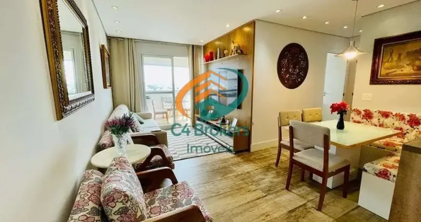 Apartamento com 3 quartos à venda no Gopoúva, Guarulhos