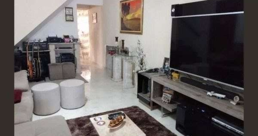 Casa com 2 quartos à venda no Jardim Santa Cecília, Guarulhos 