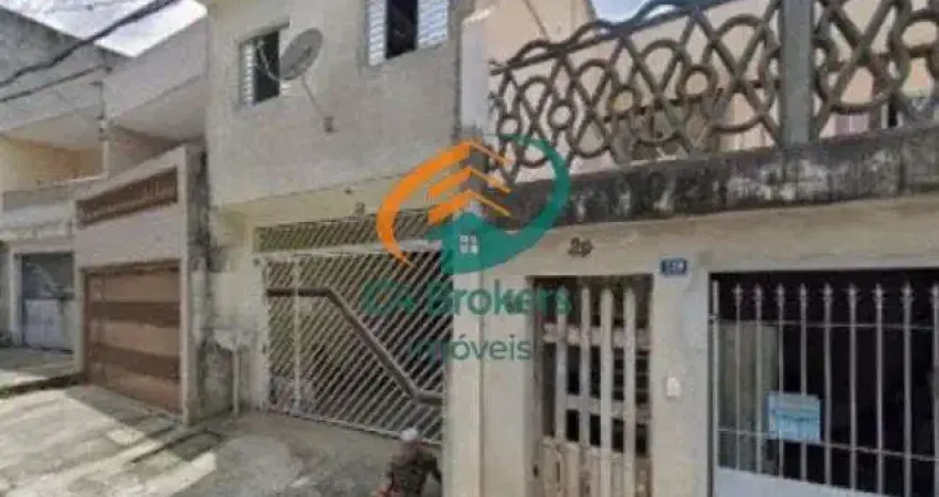 Casa com 5 quartos à venda no Jardim Brasil, Guarulhos