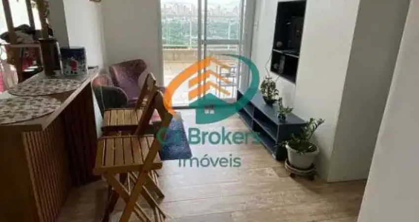 Apartamento com 1 quarto à venda no Tatuapé, São Paulo