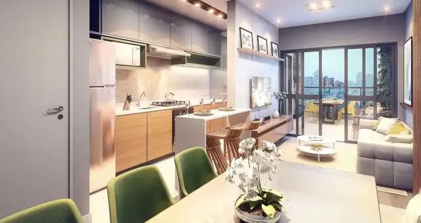 Apartamento com 2 quartos à venda na Vila Moreira, Guarulhos 