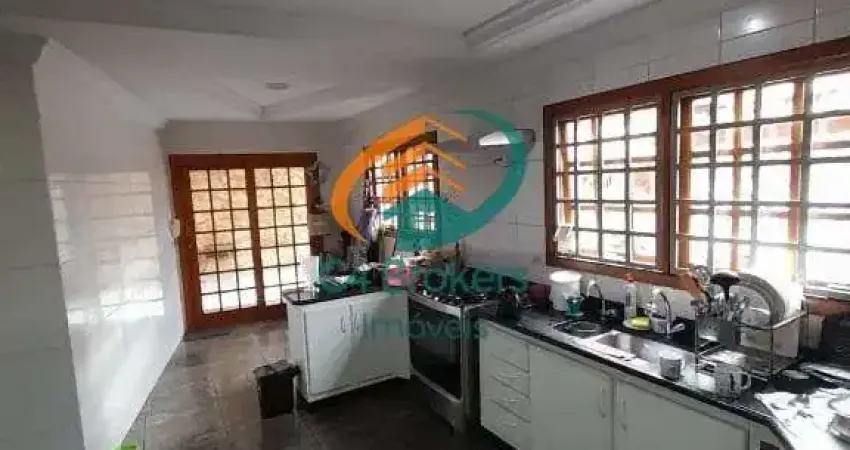 Casa com 3 quartos à venda na Ponte Grande, Guarulhos 