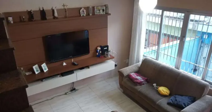Casa com 3 quartos à venda no Jardim Munhoz, Guarulhos 