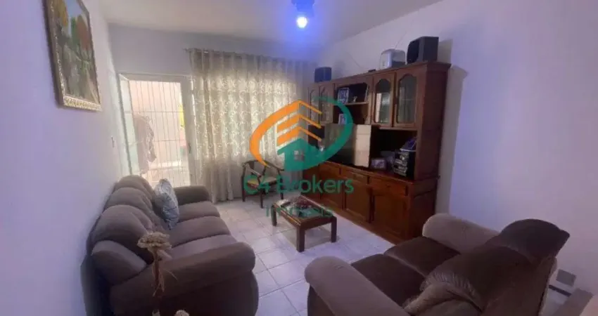 Casa com 3 quartos para alugar no Parque Continental, Guarulhos