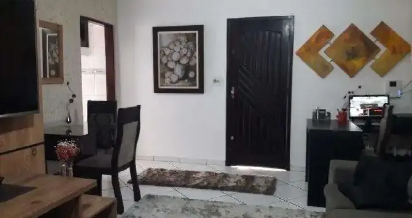 Casa com 2 quartos à venda no Jardim Santa Clara, Guarulhos 