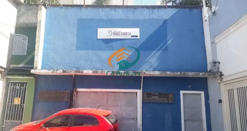 Casa com 3 quartos para alugar na Vila Augusta, Guarulhos