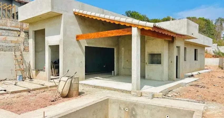 Casa em Jundiaizinho  -  Mairiporã