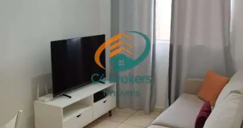 Apartamento com 2 quartos à venda no Jardim Nova Cidade, Guarulhos