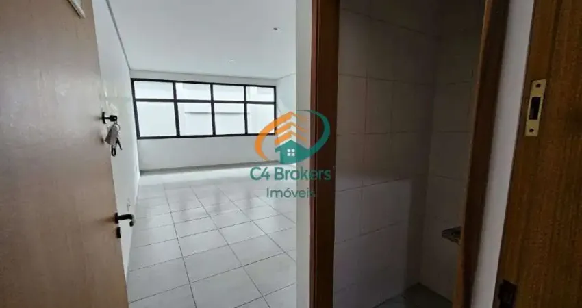 Sala comercial para alugar na Vila Marieta, São Paulo