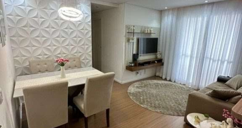 Apartamento em Vila Augusta - Guarulhos, SP