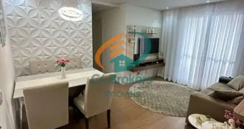 Apartamento com 3 quartos à venda na Vila Augusta, Guarulhos