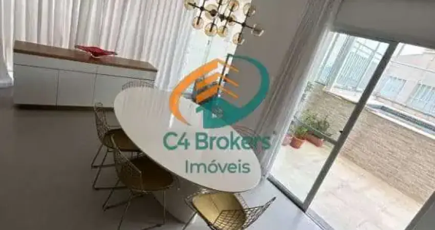 Apartamento com 3 quartos à venda na Vila Augusta, Guarulhos