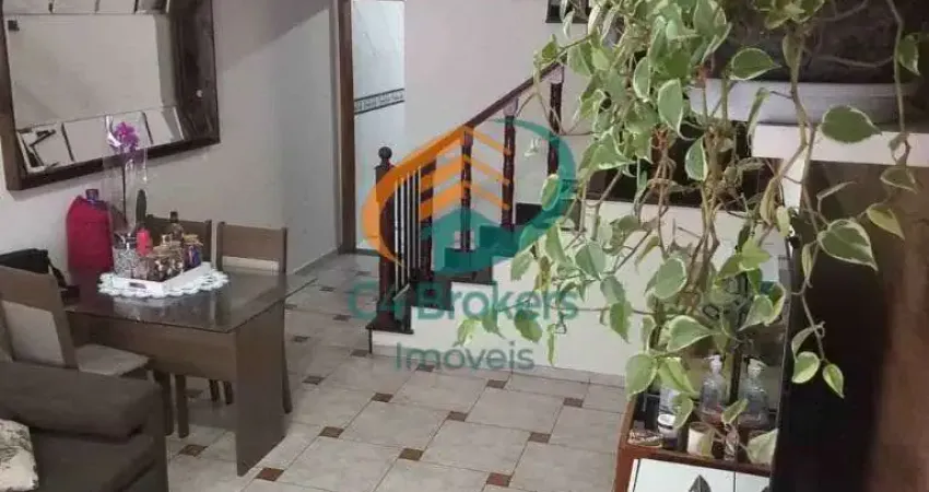 Casa com 3 quartos à venda no Parque Santo Antônio, Guarulhos