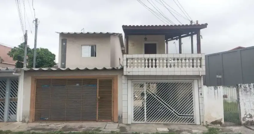 Casa com 5 quartos à venda no Taboão, Guarulhos 