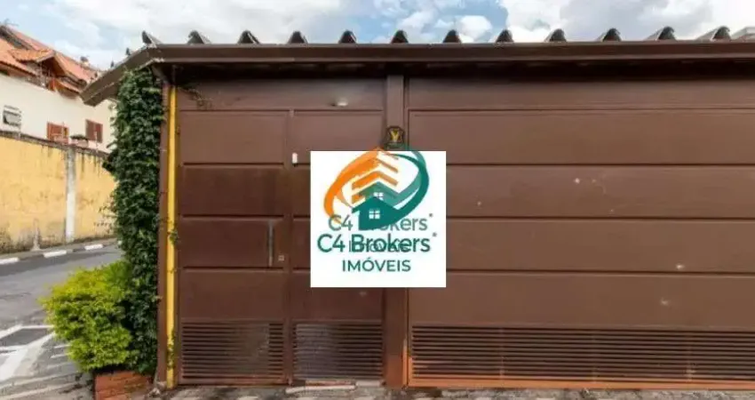 Casa com 3 quartos à venda na Vila Rosália, Guarulhos 