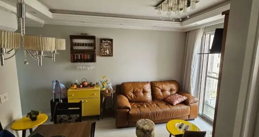 Apartamento com 2 quartos à venda na Vila das Bandeiras, Guarulhos 