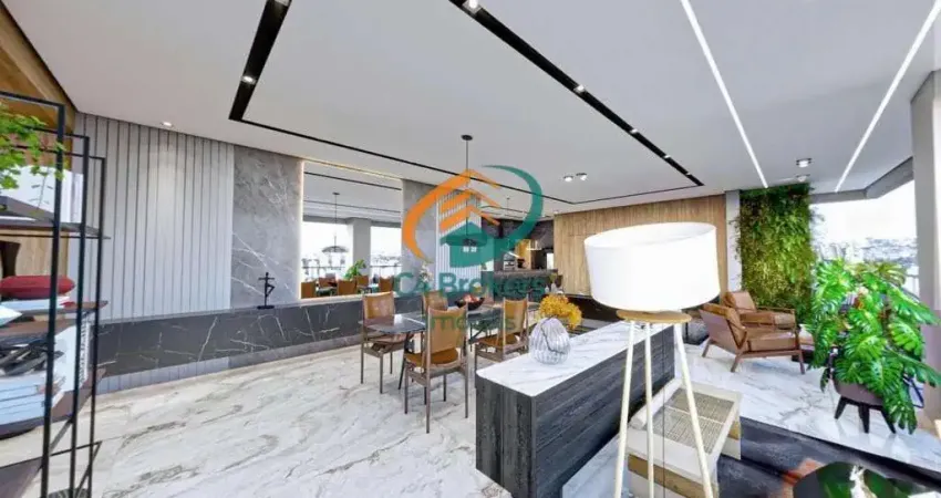 Apartamento com 4 quartos à venda na Vila Augusta, Guarulhos