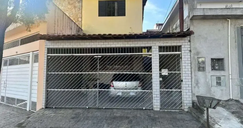 Casa com 3 quartos à venda no Parque Continental, Guarulhos 