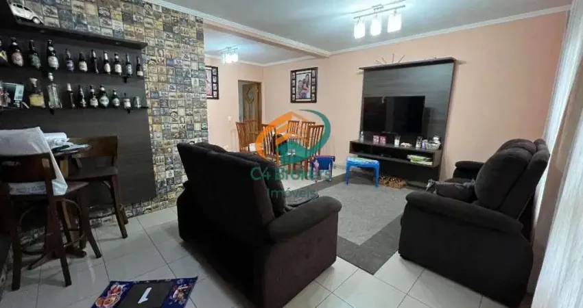 Casa com 3 quartos à venda na Vila Rosália, Guarulhos 