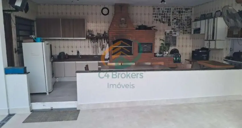 Casa com 5 quartos à venda na Vila Galvão, Guarulhos