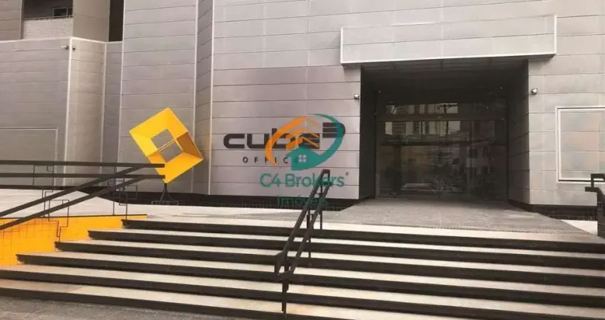 Sala comercial à venda na Vila Pedro Moreira, Guarulhos