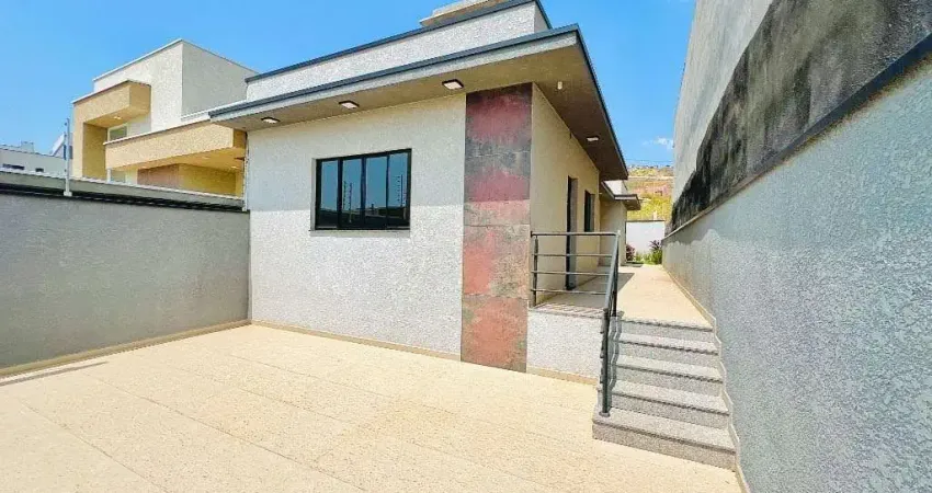 Casa em Conjunto Habitacional José Barnet Y Vives  -  Atibaia