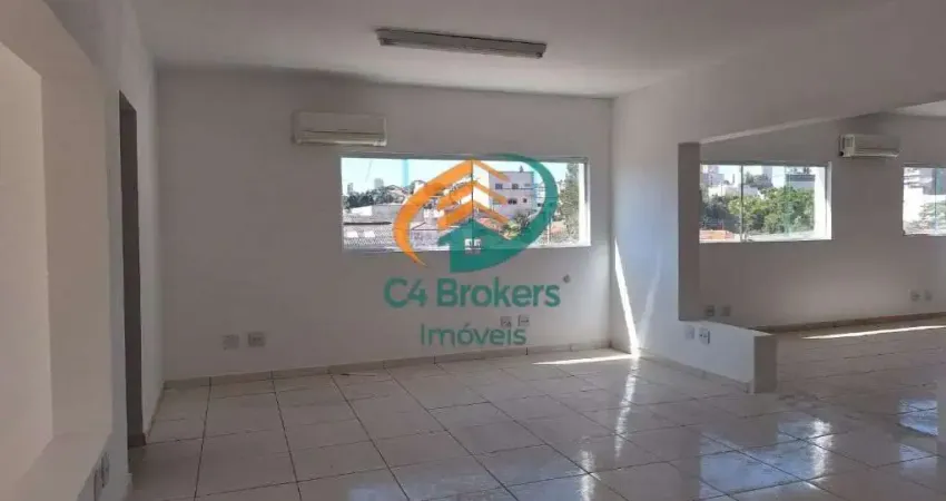 Sala comercial para alugar na Vila Galvão, Guarulhos
