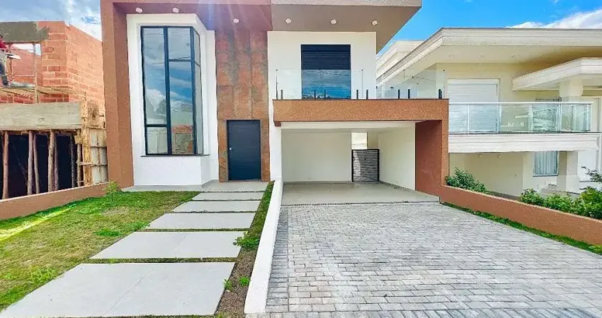 Sobrado em Residencial San Vitale  -  Bragança Paulista