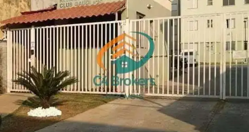 Apartamento com 2 quartos à venda no Jardim Silvestre, Guarulhos