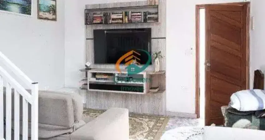 Casa com 2 quartos à venda na Vila Barros, Guarulhos