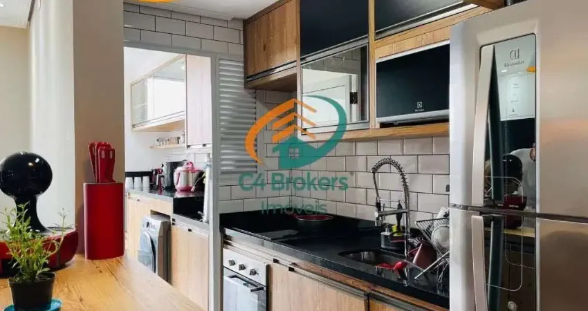 Apartamento com 2 quartos à venda na Vila Endres, Guarulhos