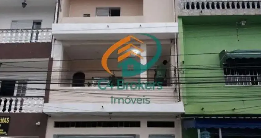 Casa com 3 quartos à venda no Parque Continental II, Guarulhos