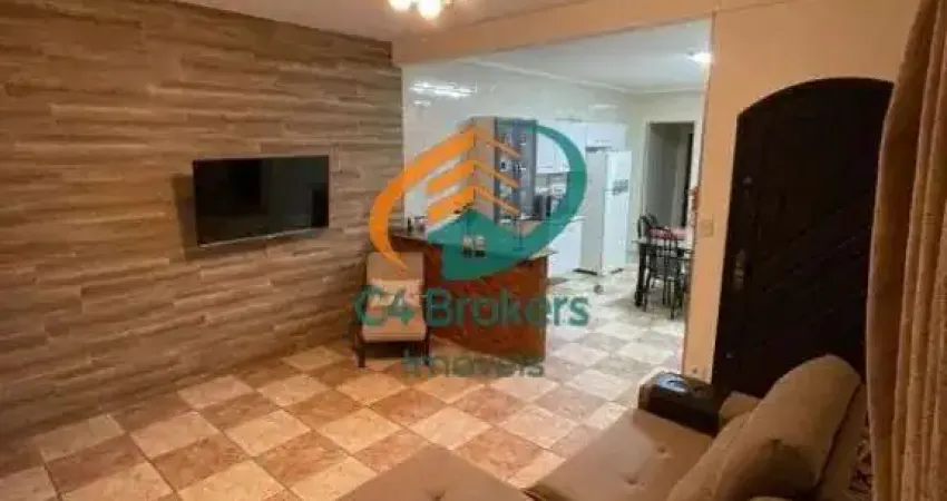 Casa com 2 quartos à venda no Jardim Iporanga, Guarulhos